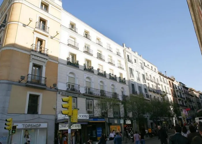 Hostal Victoria II Madri